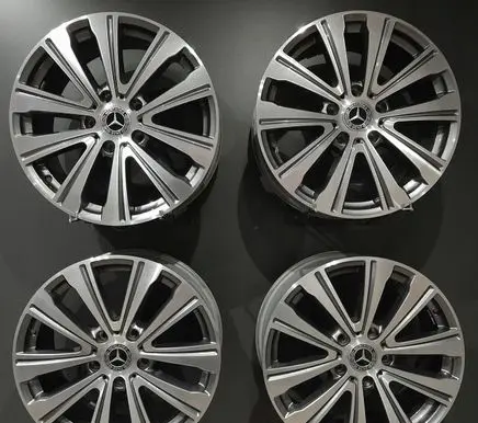 Mercedes-Benz G W463 2nd Gen R19 alloy rim A4634011100
