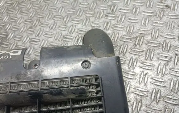 Toyota Yaris Verso Intercooler radiator