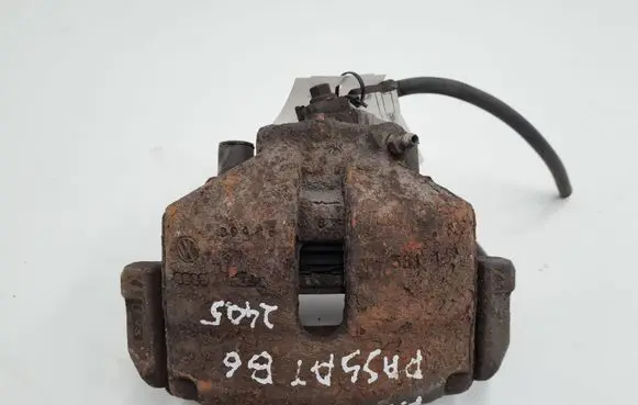 Volkswagen PASSAT B6 Front brake caliper 1K0615123E