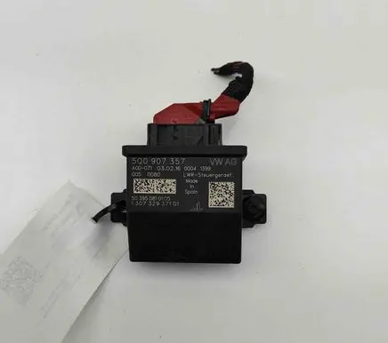 Audi A3 S3 8V Light module LCM 503950810105 1307329371