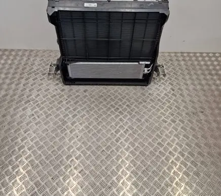 BMW X5 G05 Radiator set 5A4AEE5 5A5C817 8655761