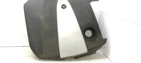 Mercedes-Benz C W203 Engine cover (trim) A6460160624 BBP148001