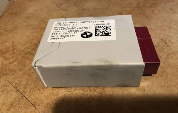 BMW 2 F45 Other devices 7464634