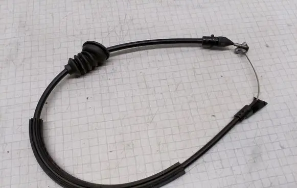 Skoda Octavia Mk2 (1Z) Rear door cable line 1Z0839085A