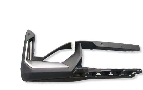 BMW X1 U11 Front bumper corner part panel trim 9883580 21163611