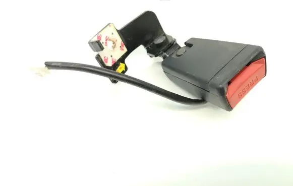 KIA Rio Rear seatbelt buckle 20111216