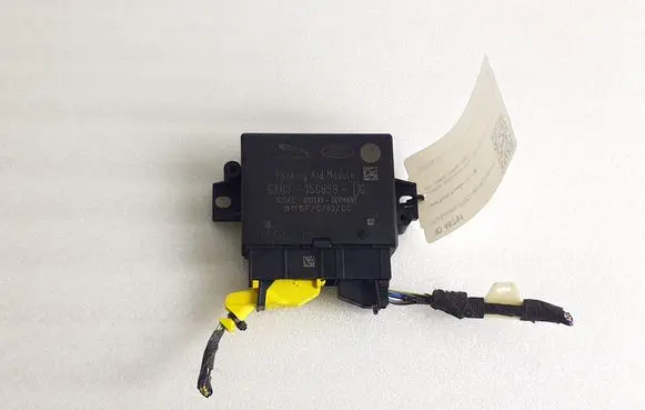 Land Rover Evoque I Parking PDC control unit/module GX6315C859DG D25KE