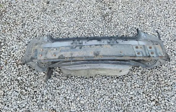 Toyota Auris 150 Rear bumper support beam 