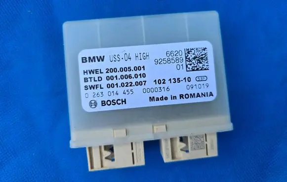 BMW X6 G06 Parking PDC control unit/module Z200005001 0263014455 10213510