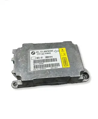 BMW 5 E60 E61 Airbag control unit/module 6976465 28031414