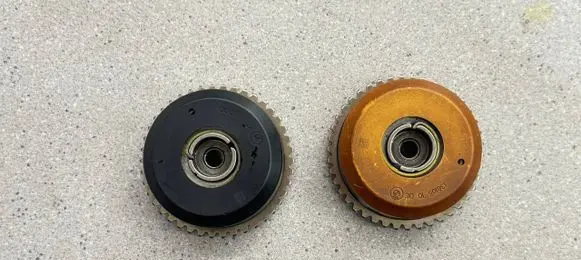 BMW M6 Camshaft pulley/ VANOS 7600085 11367600085 7600086