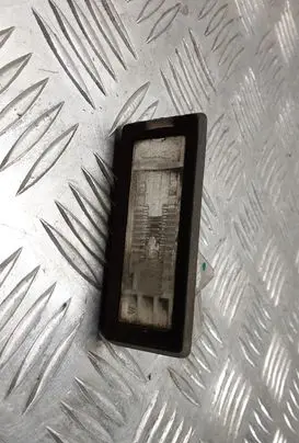 Renault Scenic II - Grand scenic II Number plate light 8200013577E