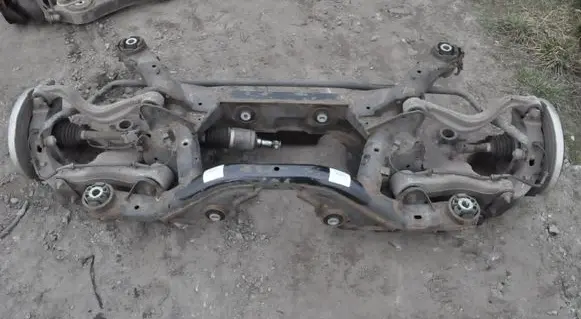 Land Rover Discovery Sport Rear suspension assembly kit set 