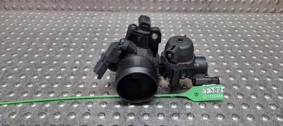 Ford S-MAX Throttle body valve S27705388 6G9Q9E926AE