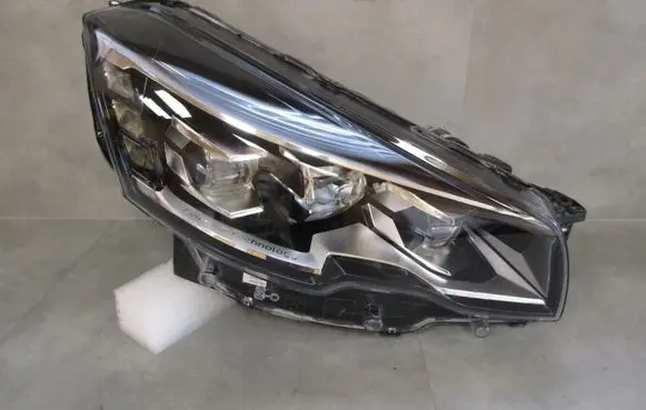 Peugeot 508 Headlight/headlamp 9807241680