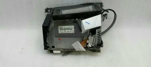 BMW M5 Head up display screen 6980895