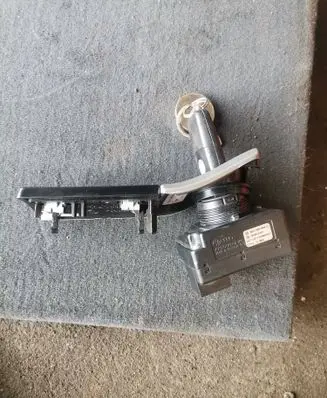 Volkswagen Touareg I Ignition lock 3D0905865E 9371541156360501