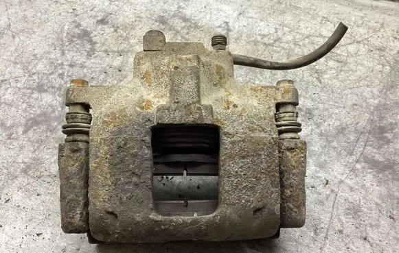 Dodge Journey Front brake caliper