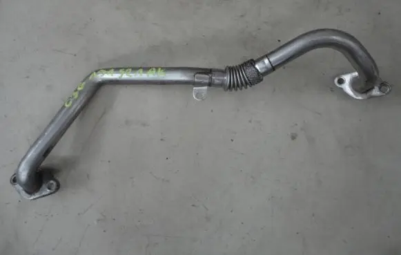 Audi A4 S4 B8 8K EGR valve line/pipe/hose 03G131521AK