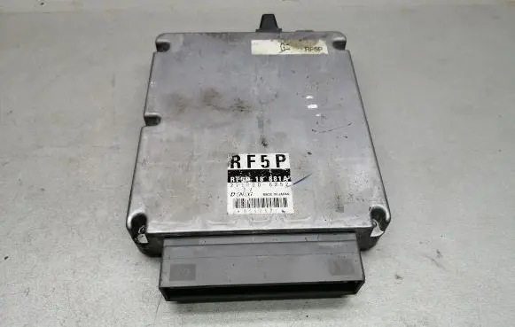 Mazda 6 Engine control unit/module RF5P18881A 2758006252