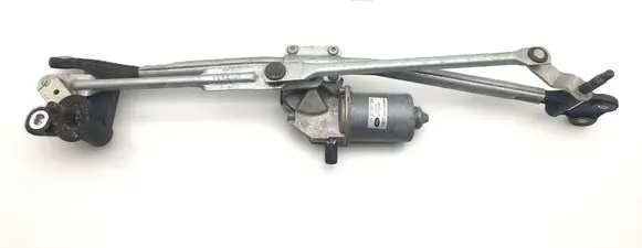 Land Rover Range Rover Evoque L538 Front wiper linkage and motor W27101