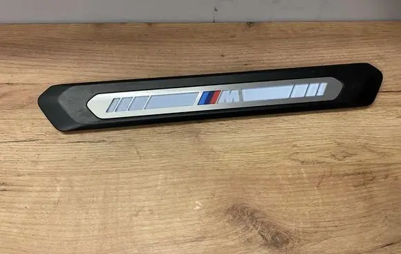 BMW iX3 G08 Front sill trim cover 5A0C896