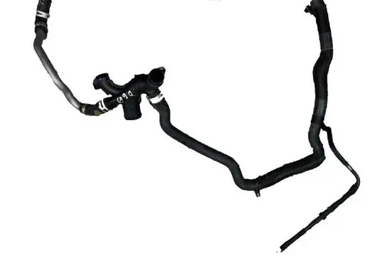 Renault Clio V Engine coolant pipe/hose 210470288R 217419519R