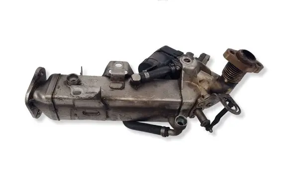BMW 3 F30 F35 F31 EGR valve cooler 7810751 866886 78107510
