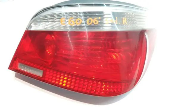 Rear/tail lights