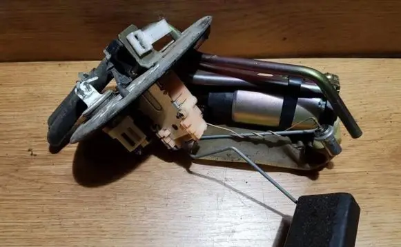 Mazda 323 F In-tank fuel pump