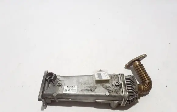 Volvo XC60 EGR valve cooler 31272702