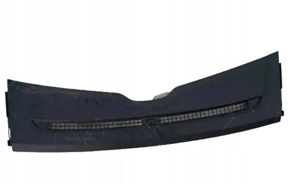 Dashboard air vent grill cover trim