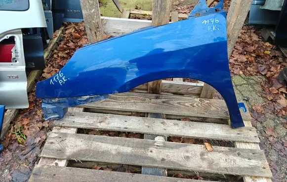 Peugeot 807 Fender 1484255080