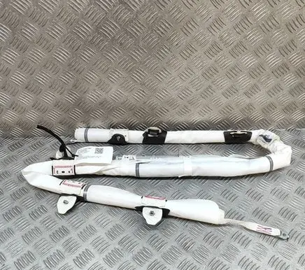 Citroen C4 III e-C4 Roof airbag 9834028480