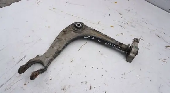 Front lower control arm/wishbone