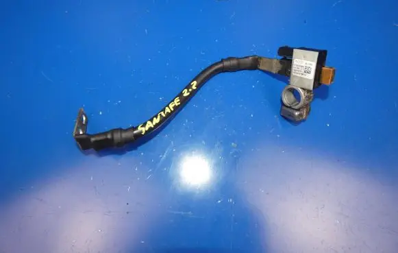 Hyundai Grand Santa Fe NC Negative earth cable (battery) 371802W000 H00073676
