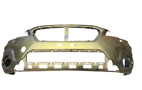 Front bumper