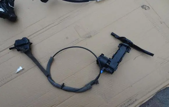 Ford Kuga III Front door LV4BS201A57AE