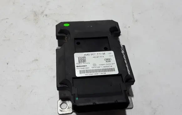 Volkswagen Touareg III Other control units/modules 4M0907777M