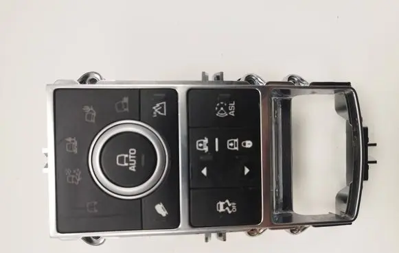 Land Rover Range Rover L405 Differential lock switch CPLA14B596ad
