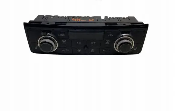 Audi A8 S8 D4 4H Climate control unit 4H0820043N