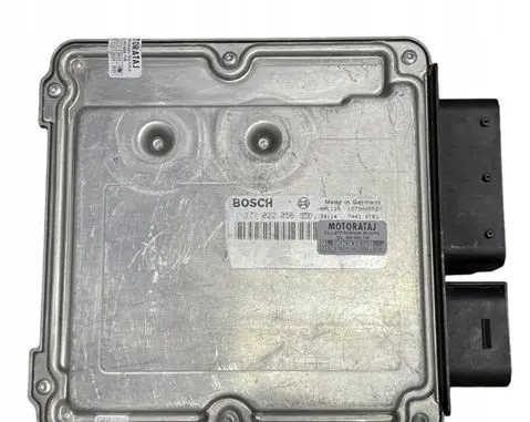 BMW 5 E60 E61 Steering rack control module 1277022056