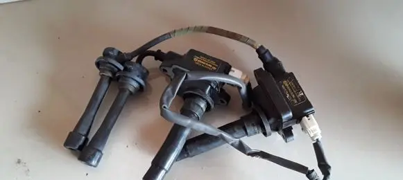 KIA Shuma High voltage ignition coil OK2A318100A
