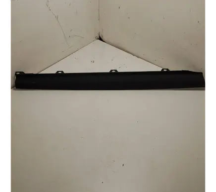 Tesla Model X Rear door card panel trim 105367300A