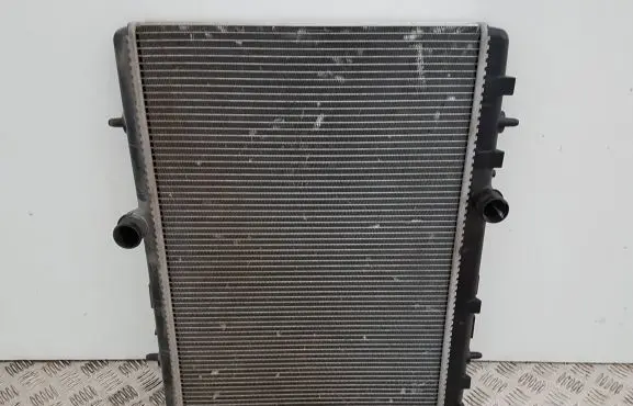 Peugeot Partner Coolant radiator P9680533480