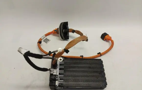 Renault Scenic E-Tech V Electric car heater 271435MP0D