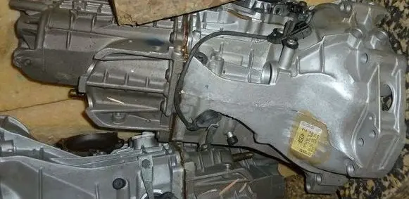 Audi RS5 Manual 5 speed gearbox 012300050RX