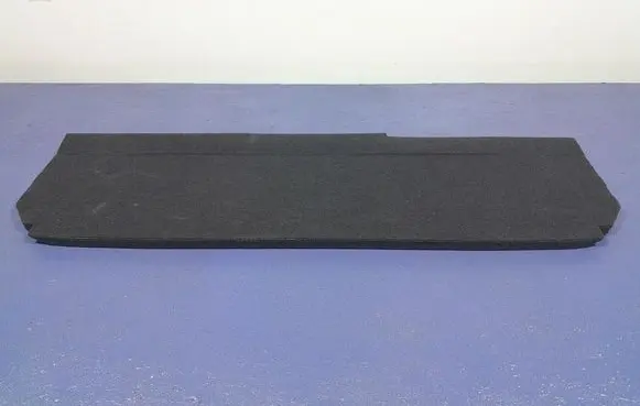 Skoda Kodiaq Front floor carpet liner 