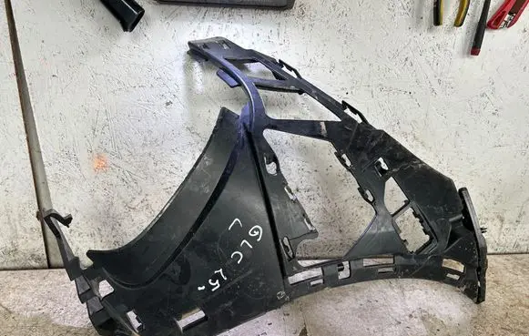 Mercedes-Benz GLC C254 Front bumper mounting bracket A2548850501 97810