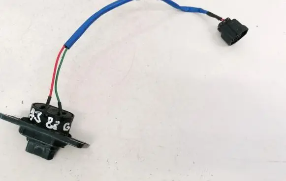 KIA Carnival Front door sensor coupe 